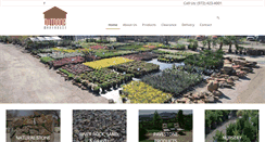 Desktop Screenshot of outdoorwarehousesupply.com
